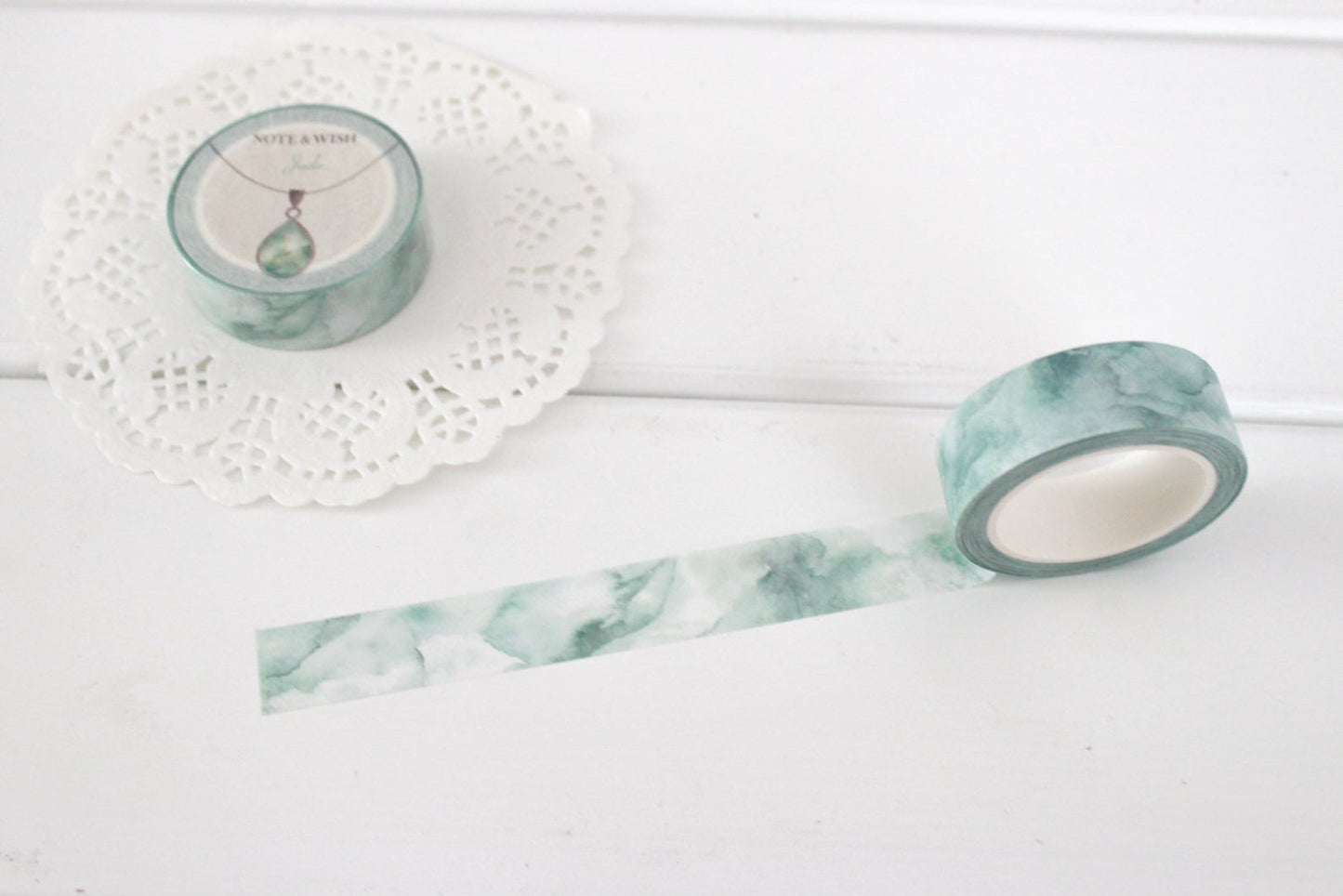 Jade Washi Tape
