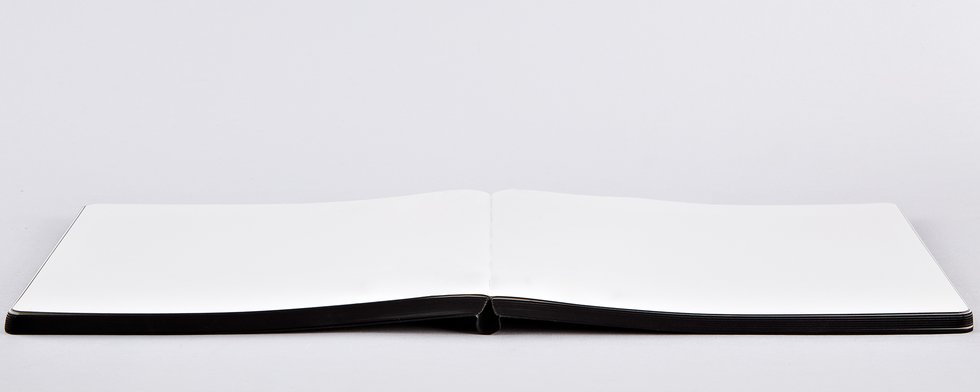 Notebook Square XL Bang