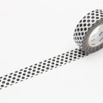 MT Washi Masking Tape Polka Dots