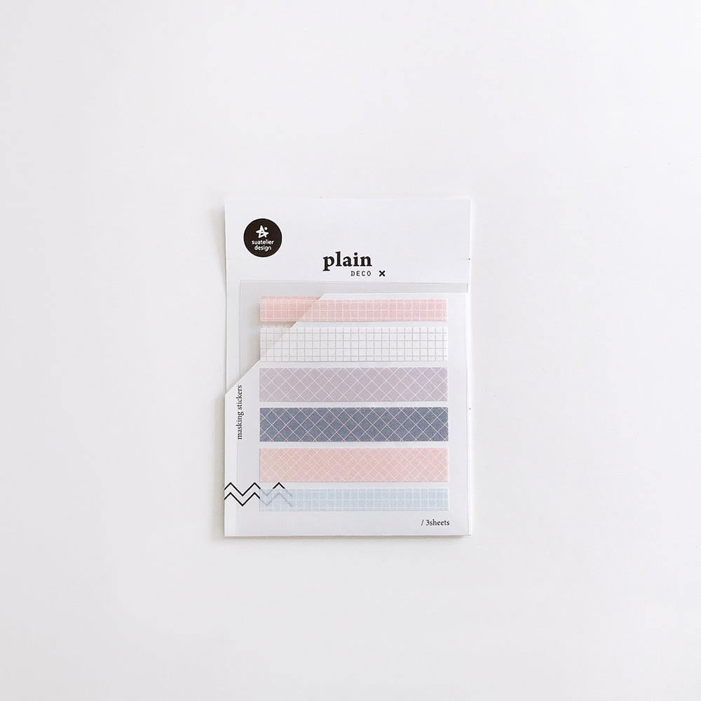 Suatelier no 1610 - Plain 06