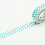 Load image into Gallery viewer, MT Washi Masking Tape Polka Dots
