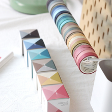 Load image into Gallery viewer, 4 Piece Daily Color Washi Tape
