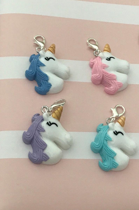 Unicorn Charm