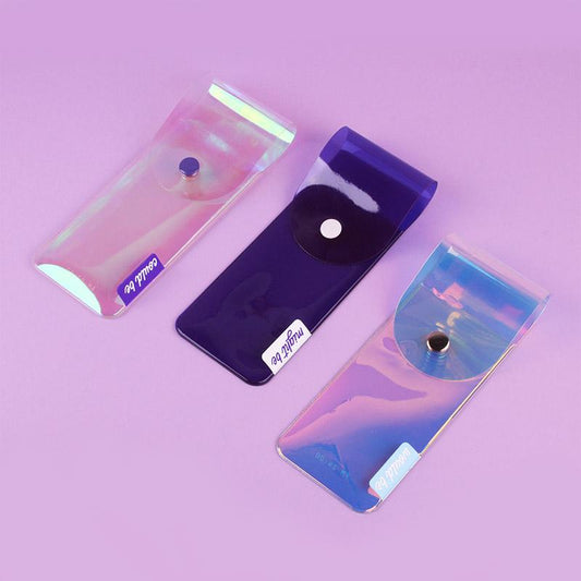 Jelly Pencil Case