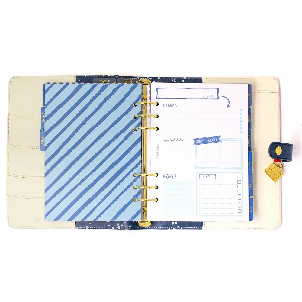 Color Wash Planner (A5)