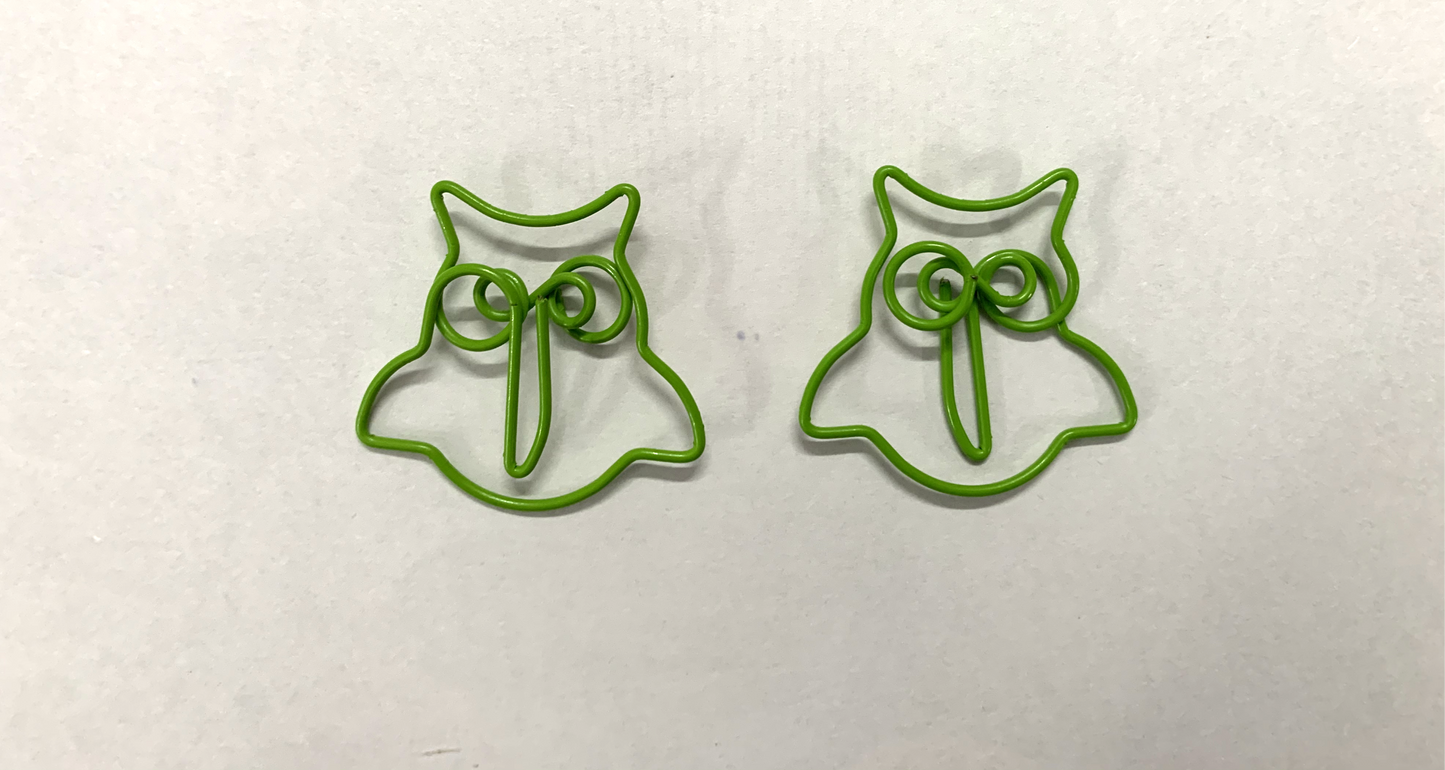 Paper Clip - Animal Shaped