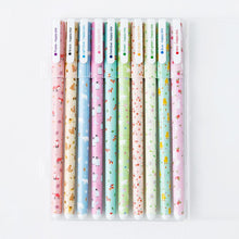 Load image into Gallery viewer, Kawaii Color Gel Pen 10-Pack

