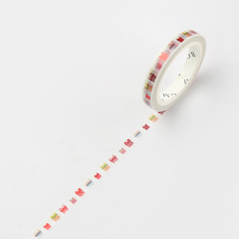 BGM Little Washi Tape Series