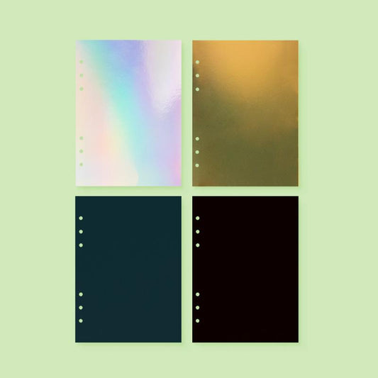 A5 paper cover