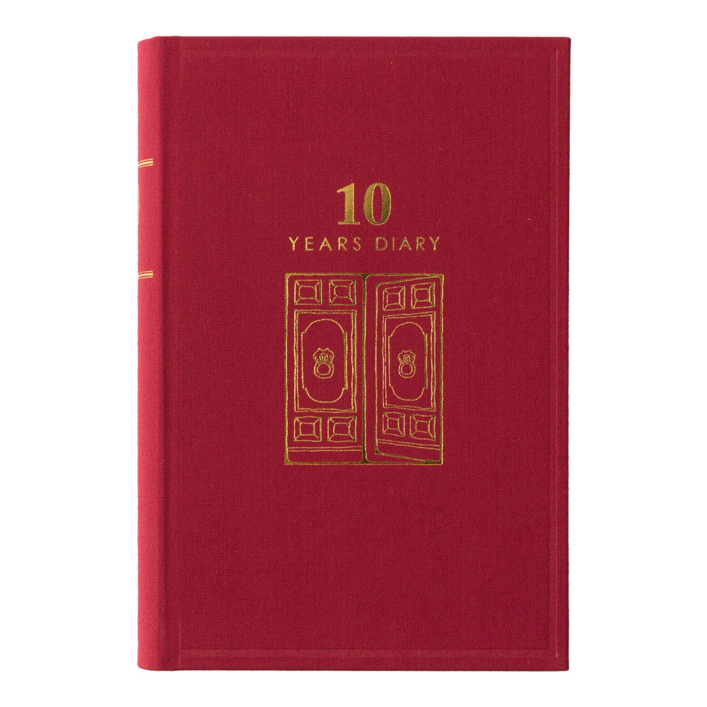 10 Years Journal