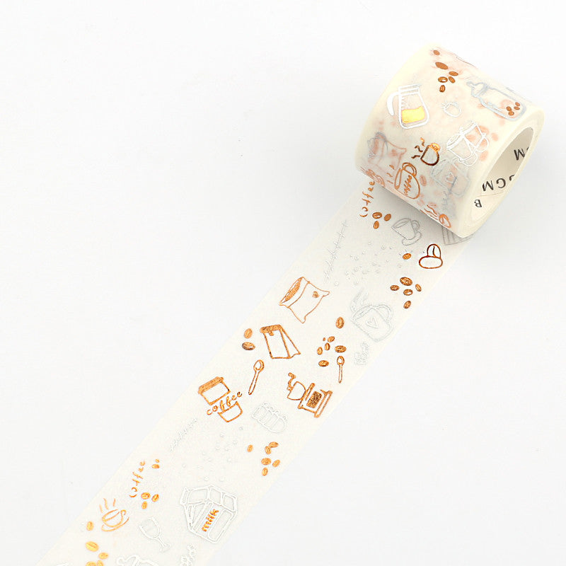 BGM Glitter Washi Tape