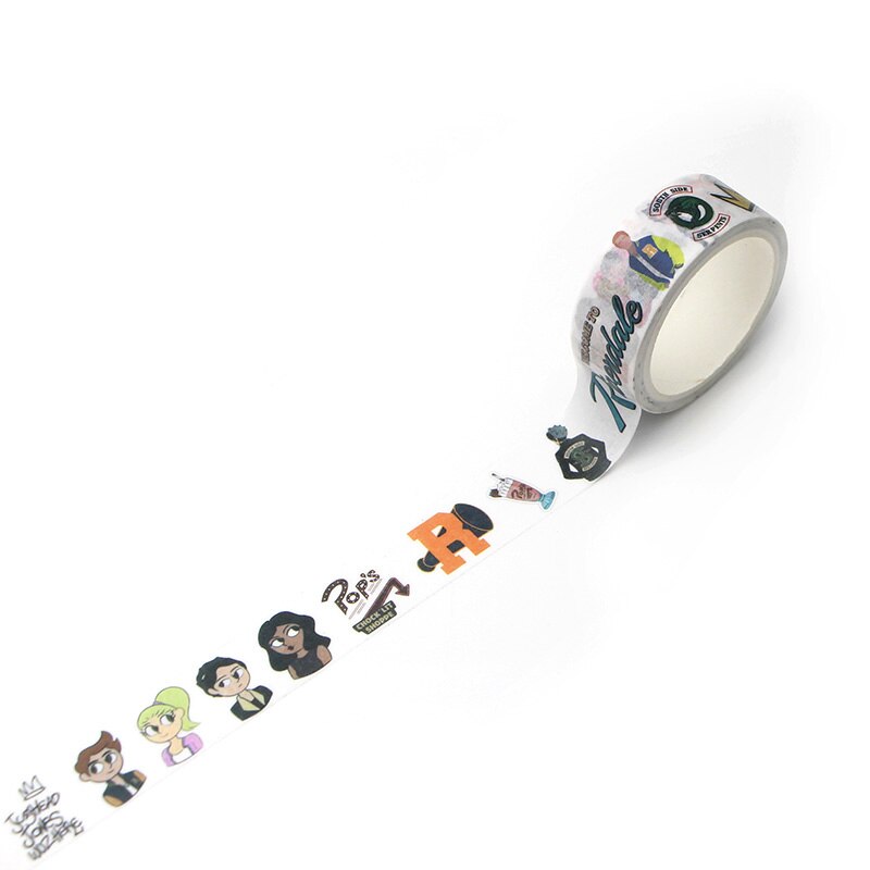 Riverdale Washi Tape