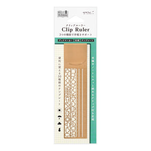 Clip Ruler