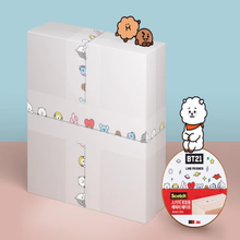 Load image into Gallery viewer, BT21 OFFICIAL BOX TAPE
