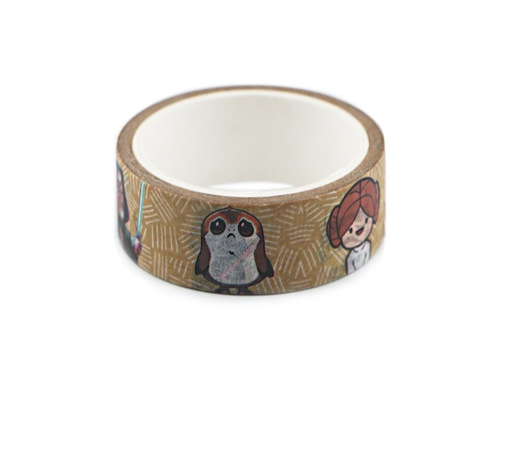 Star Wars Washi Tape
