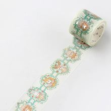 Load image into Gallery viewer, BGM Lace Washi Tape Series
