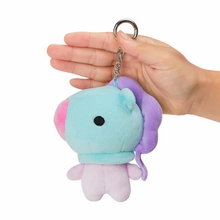 Load image into Gallery viewer, BT21 BABY DOLL KEYCHAIN
