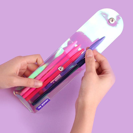 Jelly Pencil Case