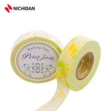 Load image into Gallery viewer, Petit Joie Masking Tape - Stained Glass

