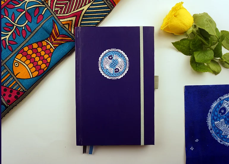 Minimalist Series: A5 Notebook