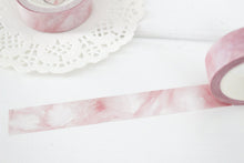 Load image into Gallery viewer, Rose Quartz Washi Tape
