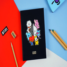 Load image into Gallery viewer, BTS BT21 OFFICIAL HOLOGRAM NOTE
