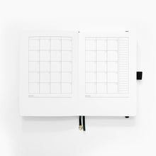 Load image into Gallery viewer, A5 Blush-A-Bye Undated Planner
