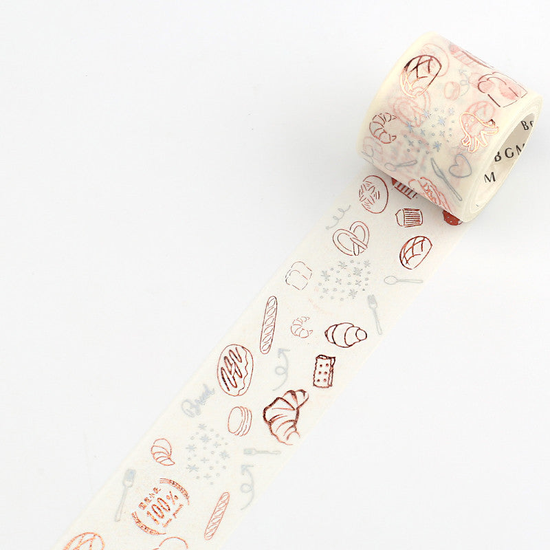 BGM Glitter Washi Tape