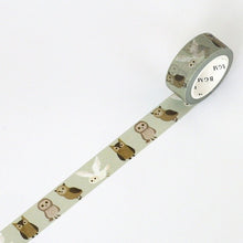Load image into Gallery viewer, Owl Life Washi Tape
