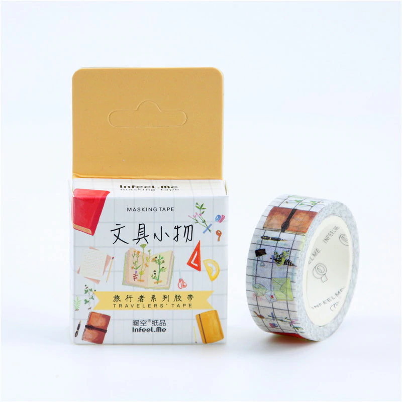Stationery Washi Tape