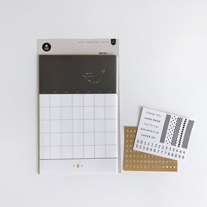 Suatelier no 1053 - Monthly Plan 3