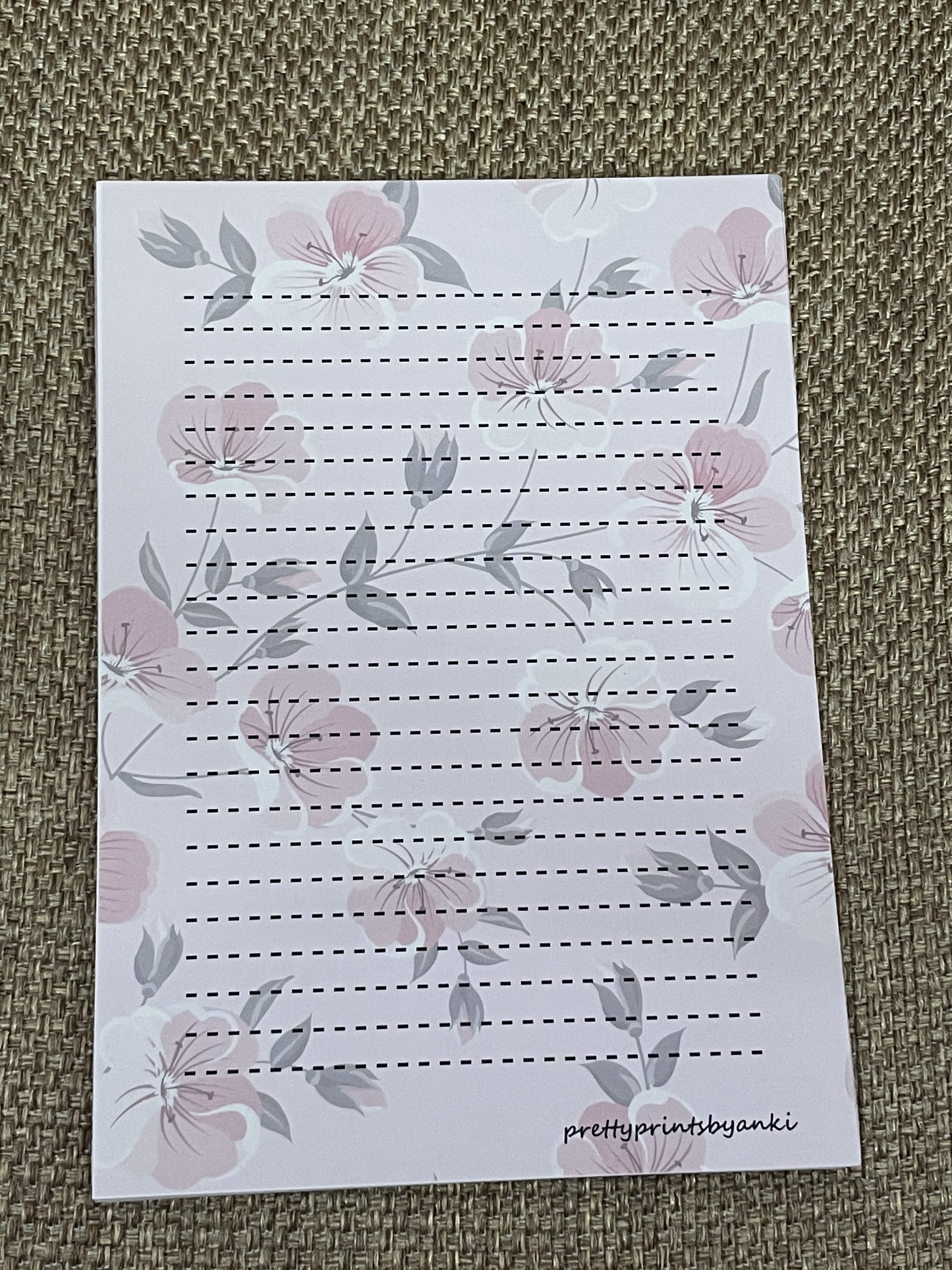 Letter Paper