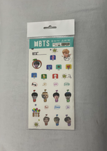 Load image into Gallery viewer, BTS BT21 Sticker
