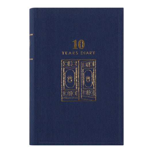 10 Years Journal