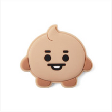 Load image into Gallery viewer, BT21 BABY SILICON MAGNET
