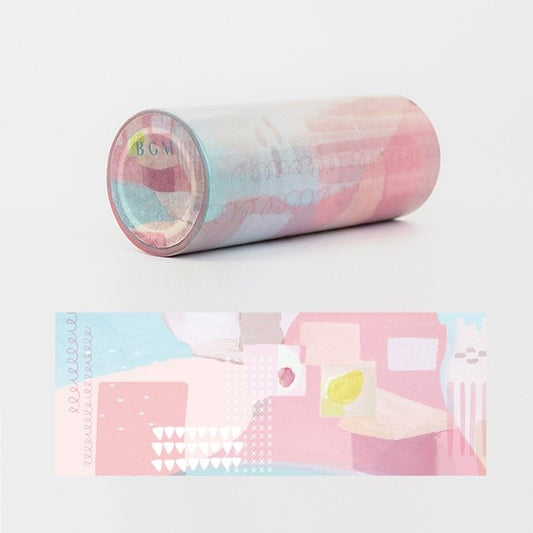 BGM Dream Girl Washi Tape