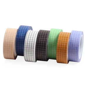 Simple Grid Washi Tape