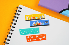 Load image into Gallery viewer, BTS BT21 OFFICIAL MASKING TAPE KIT
