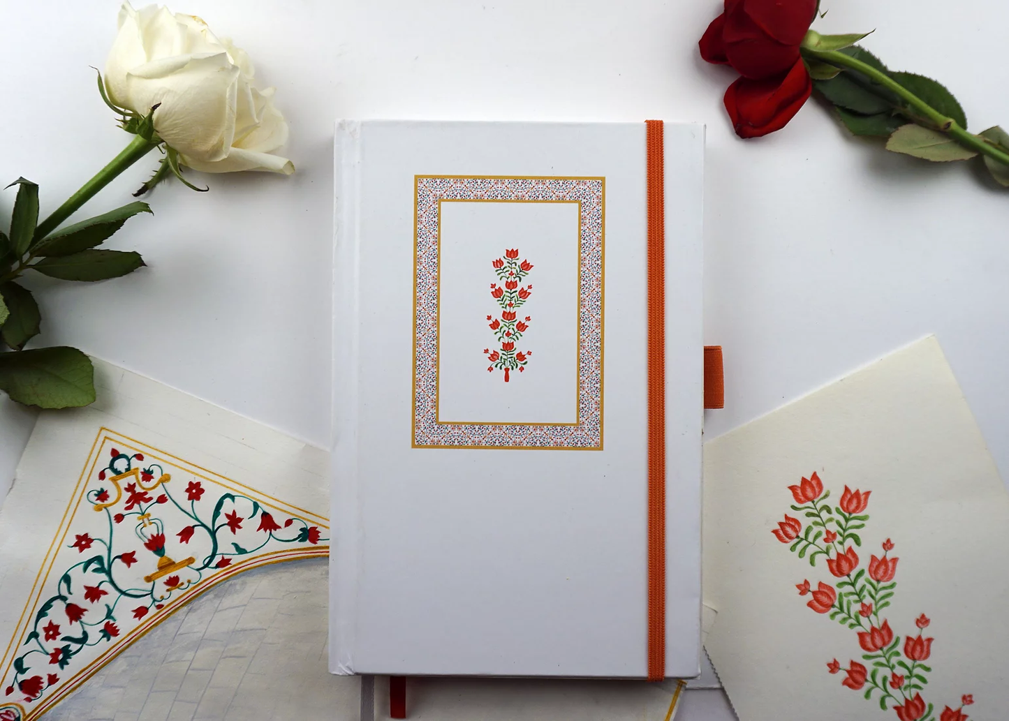 Minimalist Series: A5 Notebook