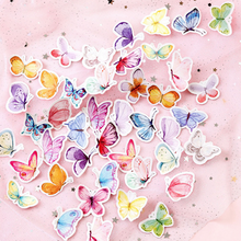 Load image into Gallery viewer, Butterfly Garden Planner Stickers
