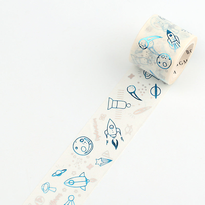 BGM Glitter Washi Tape