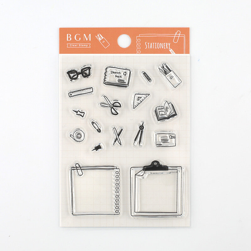 Stamps – Paper planning and more