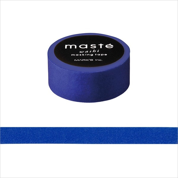 Masté Masking Tape - Plain Tapes