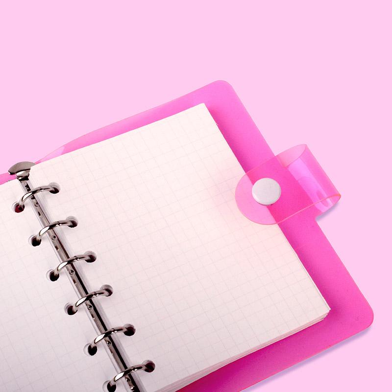 Retro Light Grid Note