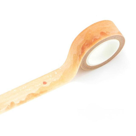 Sunset over Mountains Washi Tape