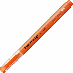 Kokuyo Beetle Tip 3Way Highlighter Pen