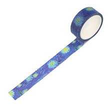 Load image into Gallery viewer, Starry Nights Washi Tape

