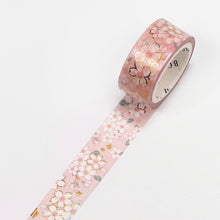 Load image into Gallery viewer, Cherry Blossom Washi Tape
