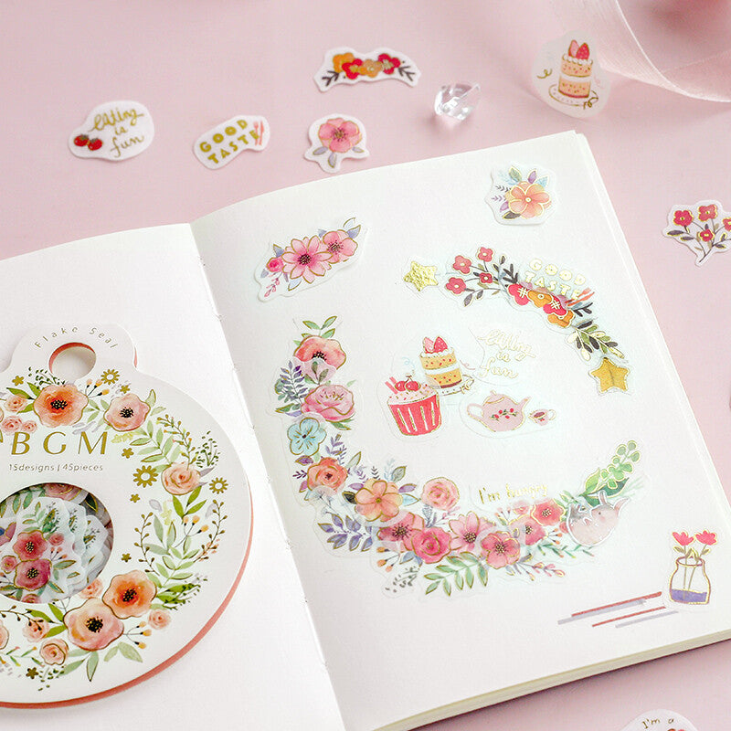 BGM Stickers