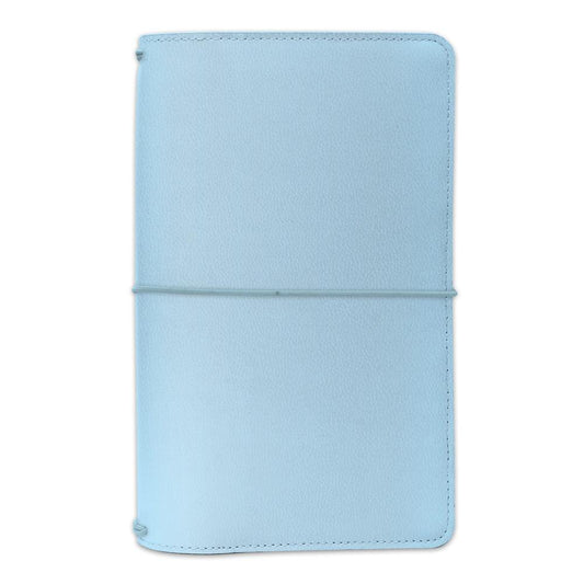 Sky Blue Notebook Holder